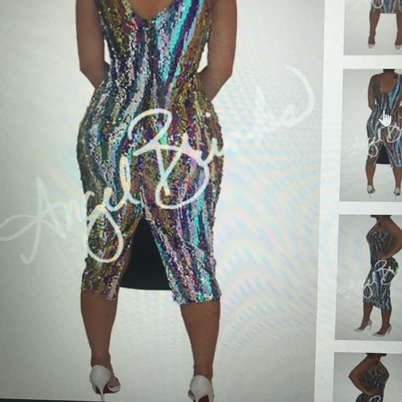 Dress - Picture 2 of 3